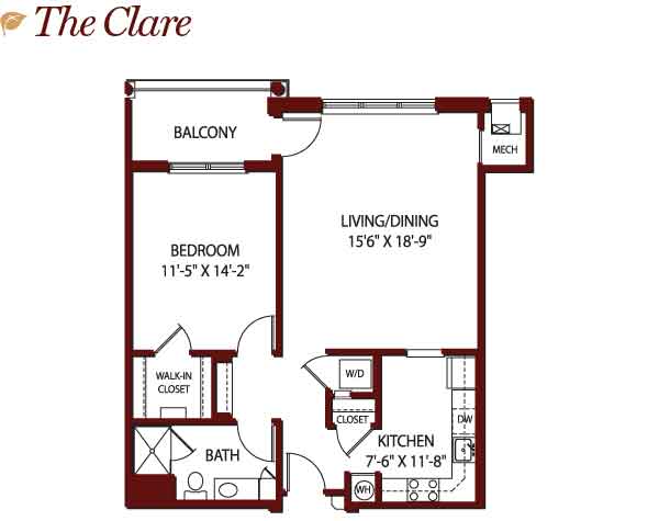 Plans and Pricing Mercy Ridge Senior Living Community