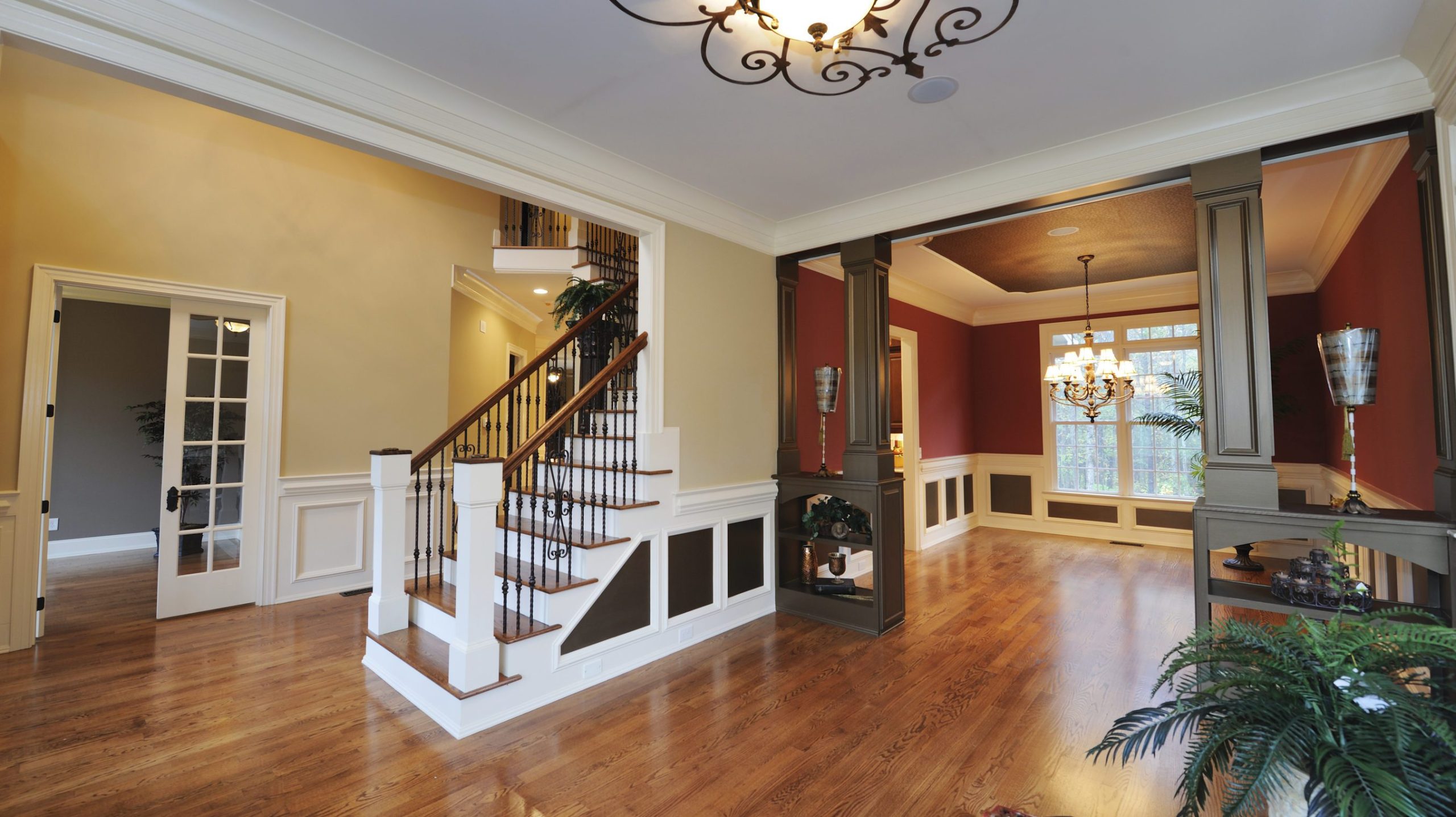 How To Define Space In An Open Floor Plan floorplans.click