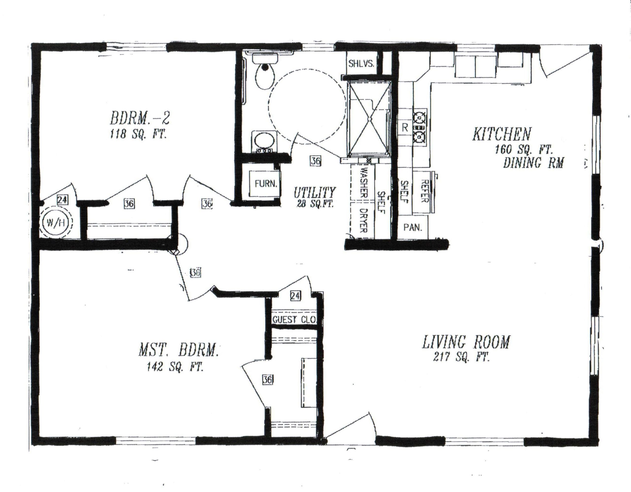 Ada Shower Floor Plan floorplans.click