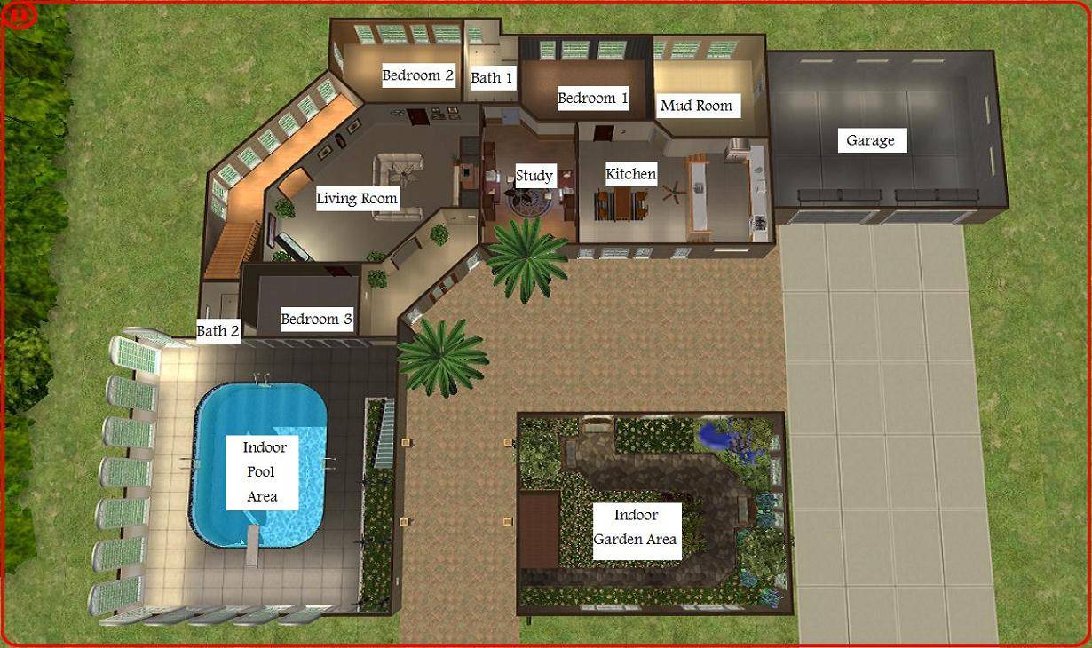 Coolest Sims Mansion Floor Plans Your Inspiration Interior