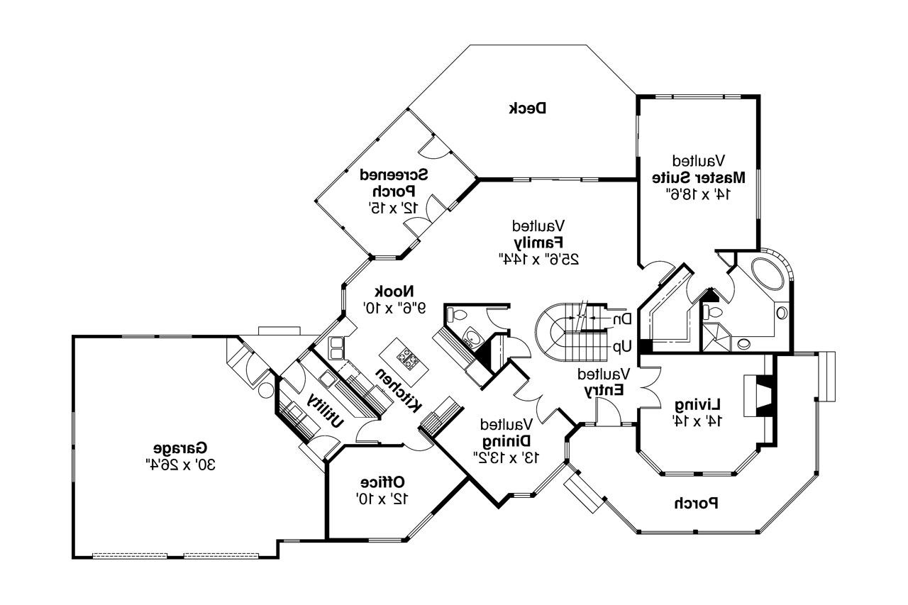 Country House Plans Hayward 10134 Associated Designs