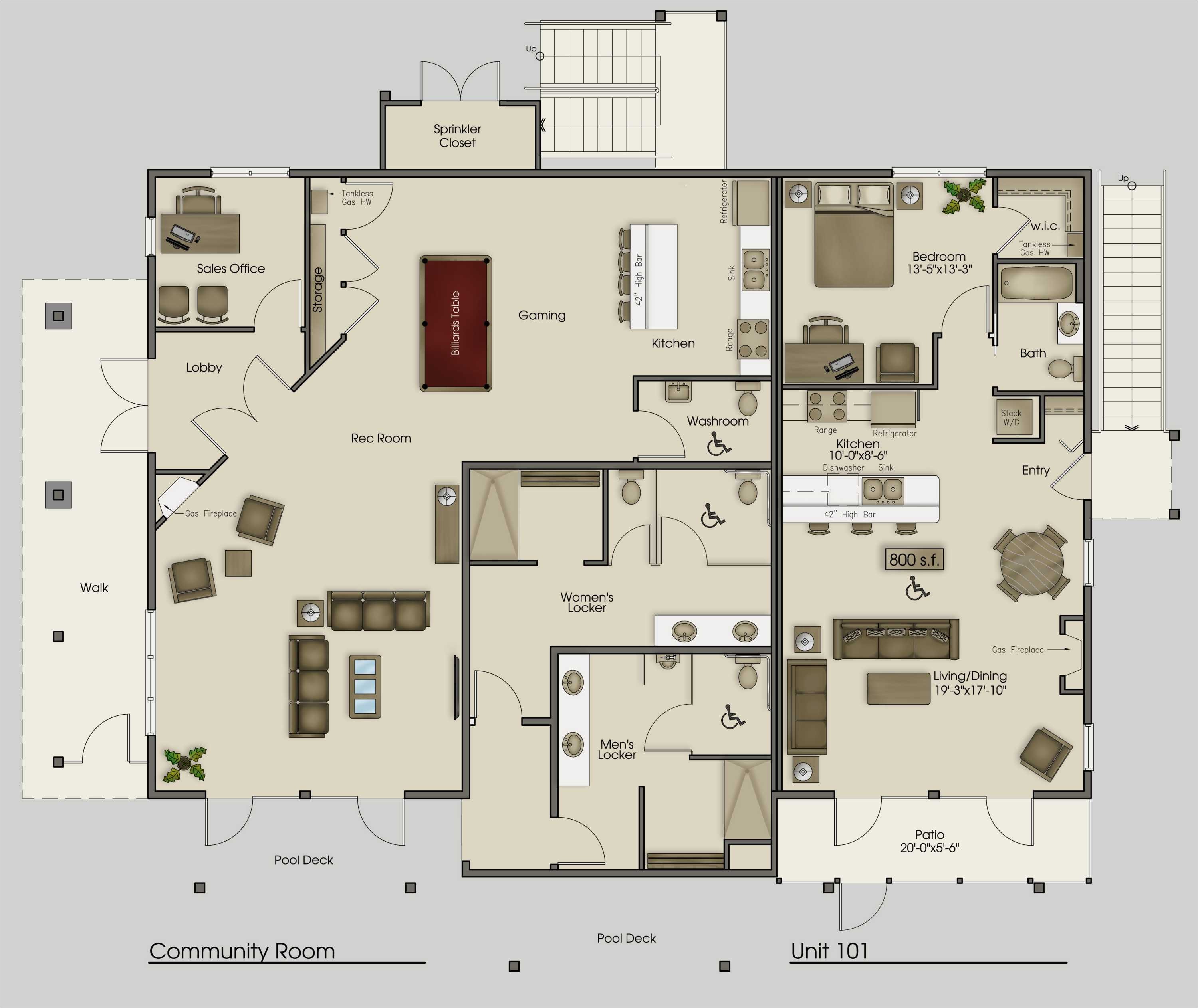 Crazy Home Plans