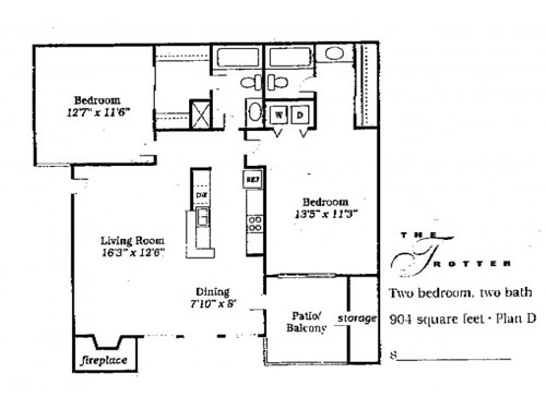 Culpeper Farms Apartments For Rent in Richmond, VA 23294