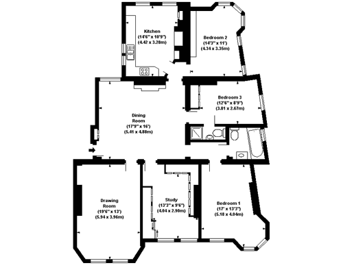 BKR Floorplans Services Residential Sales