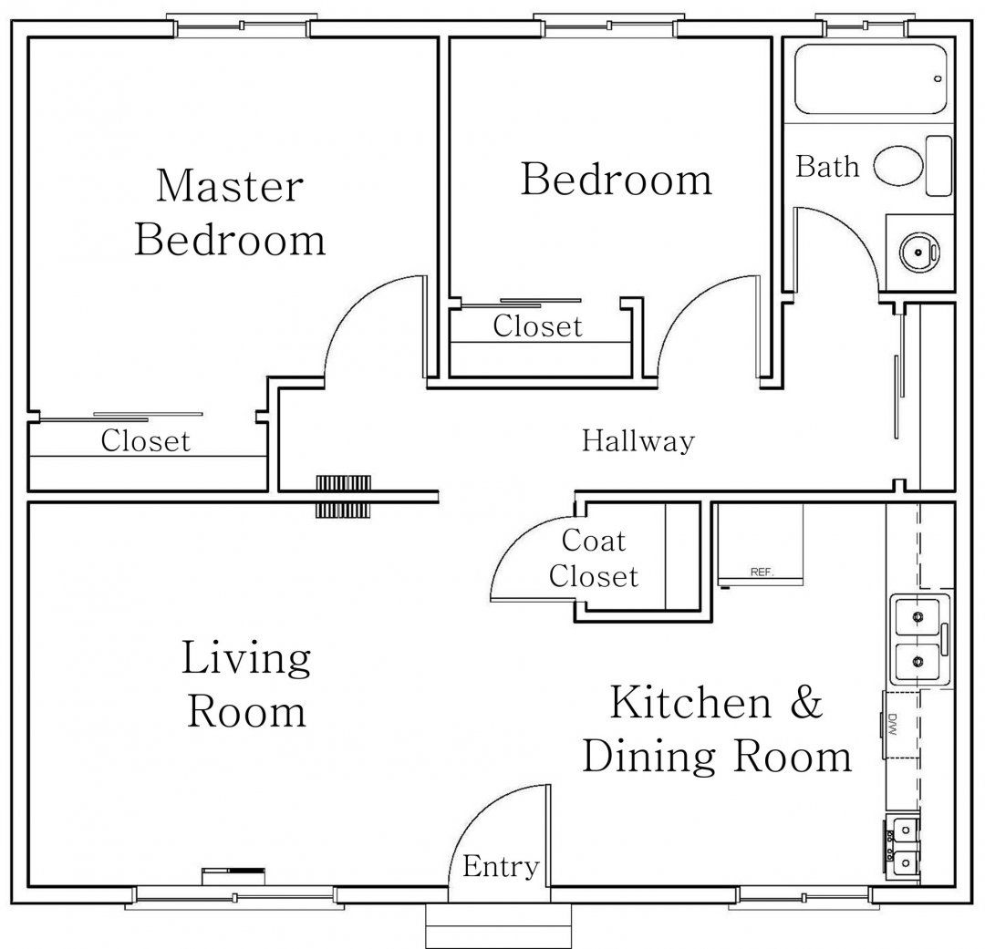 Awesome Autocad House Plans Free Download Check more at