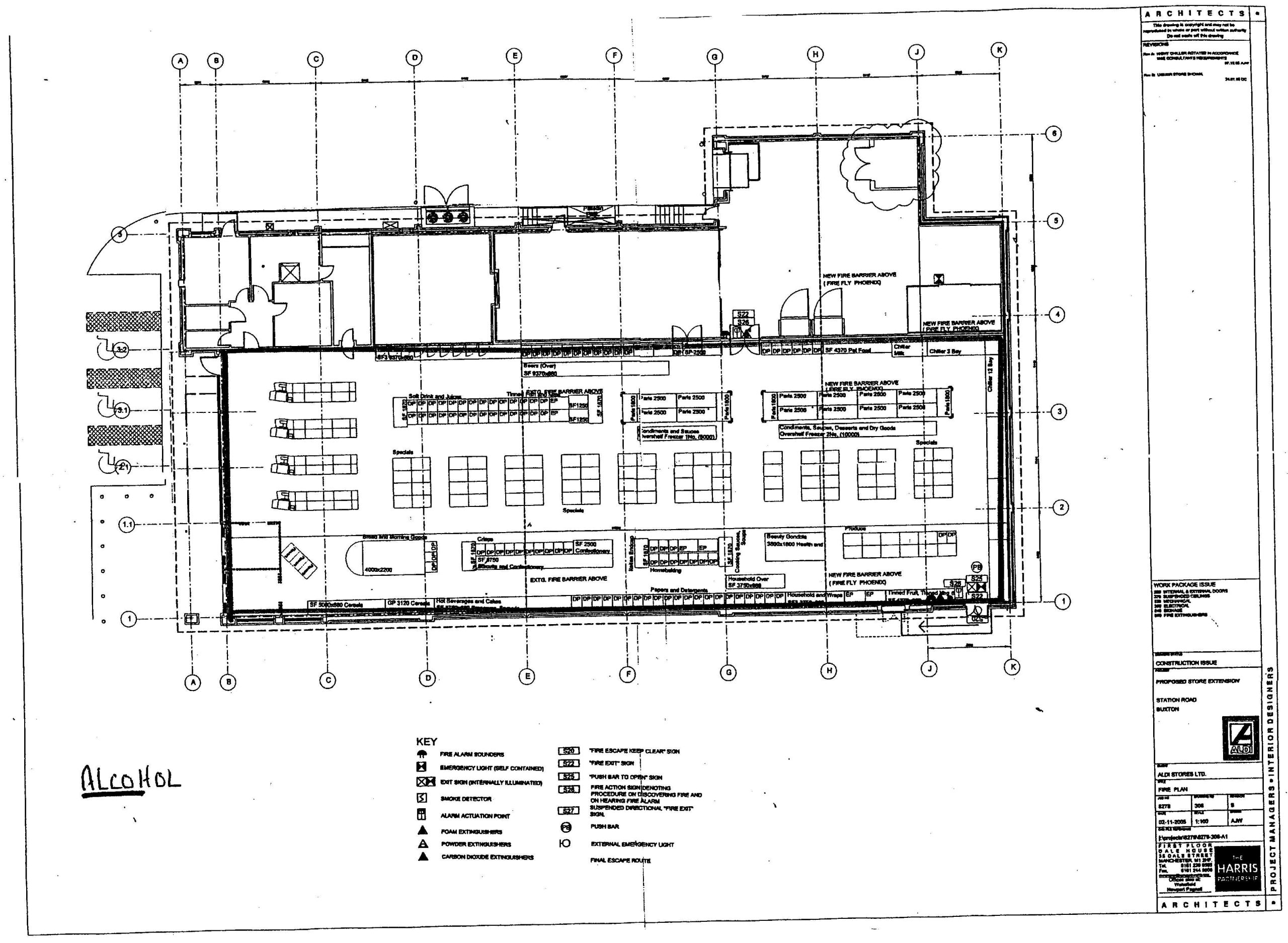 Aldi Floor Plan - Floorplans.click