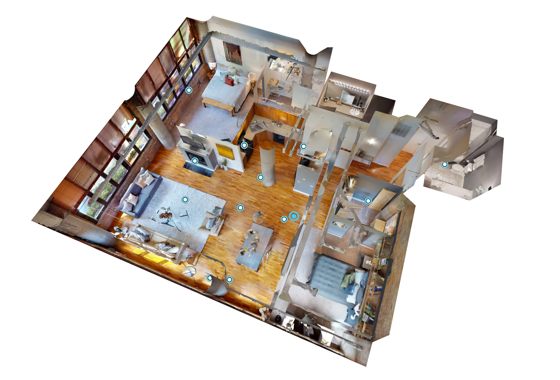 Win More Real Estate Listings with 2D & 3D Photography