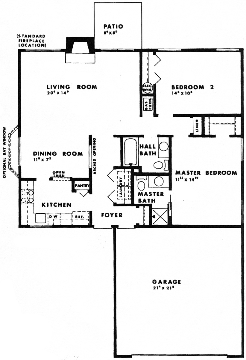 Doral Floorplan Large