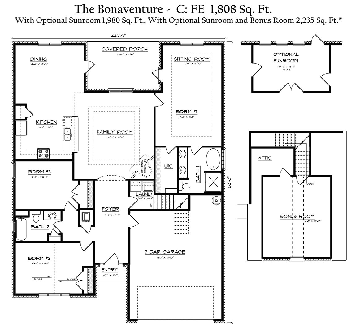 Dr Horton Home Floor Plans