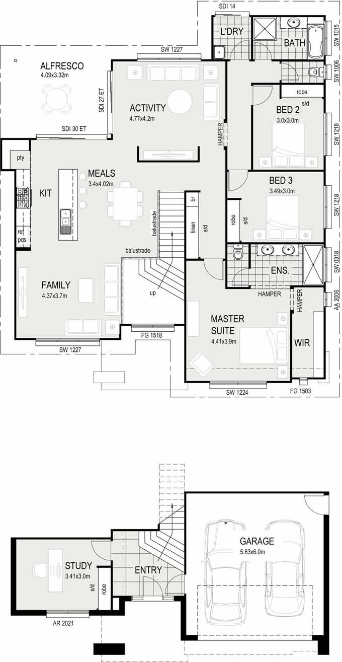 Southport Floor plans, House plans, How to plan