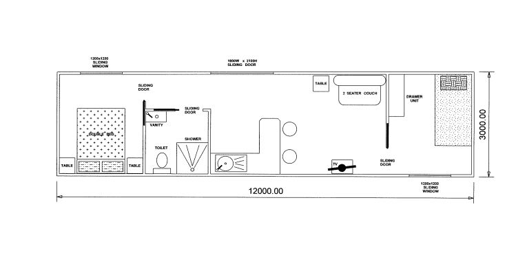All Floor Plans « CTC Portables Huis