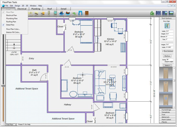 The Best Free House Floor Plan Software For Mac And