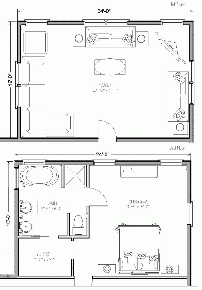 35 Master Bedroom Floor Plans Bathroom Addition , There