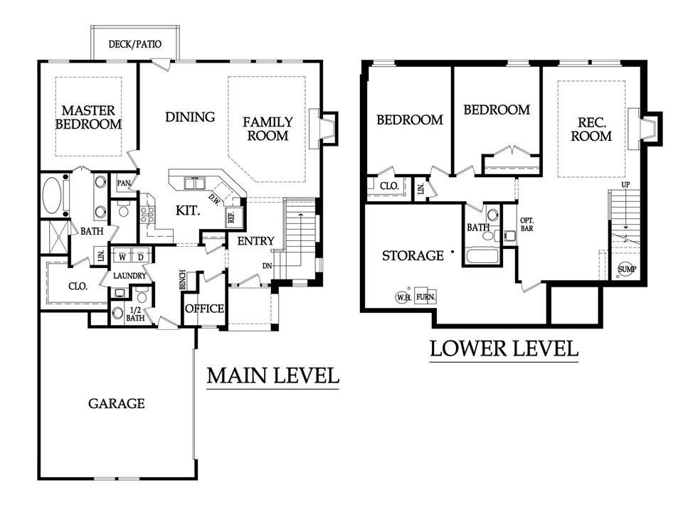 Awesome Engle Homes Floor Plans New Home Plans Design