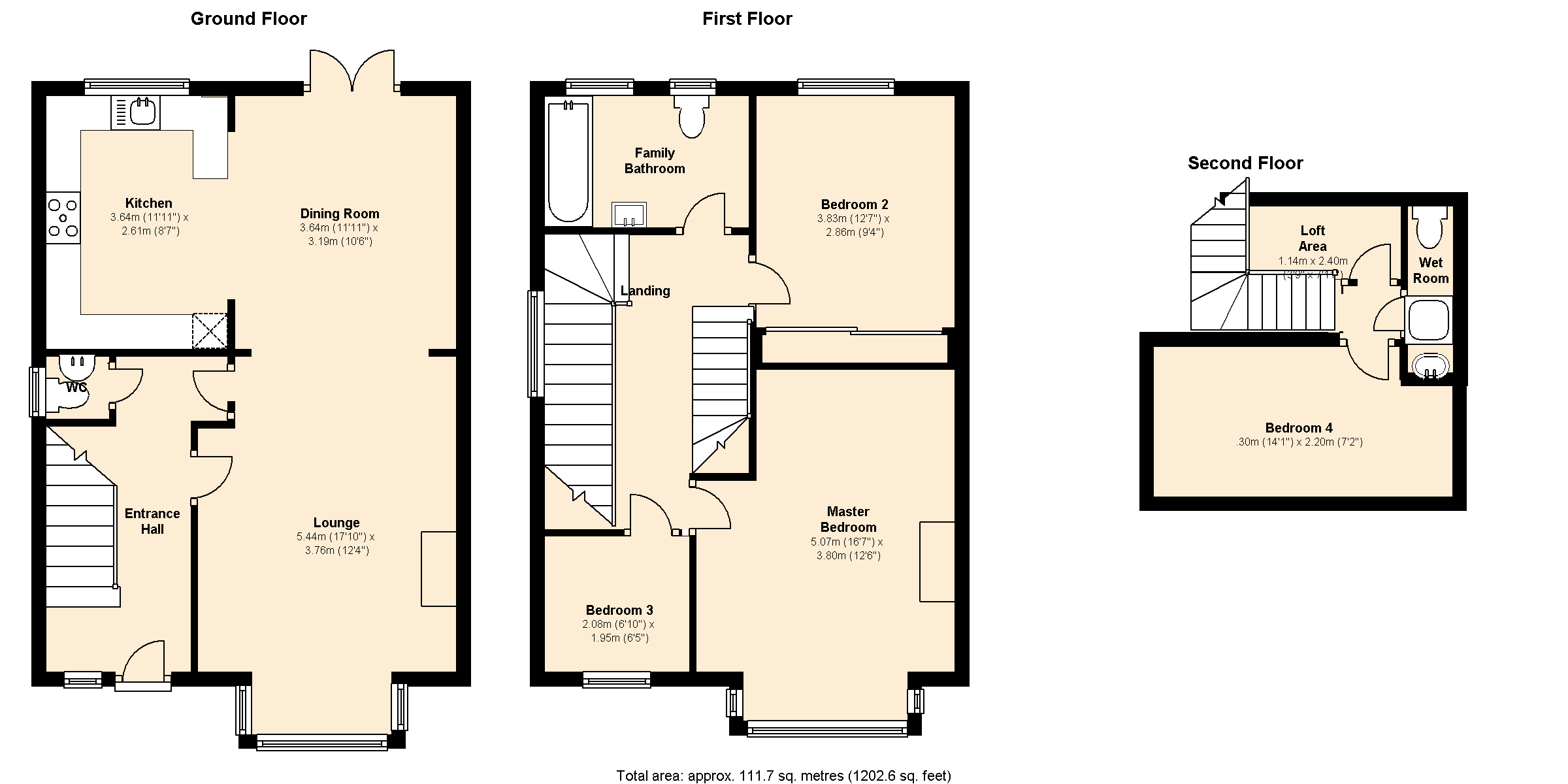 Estate Agents Floor Plan Top Impressive Example Plans