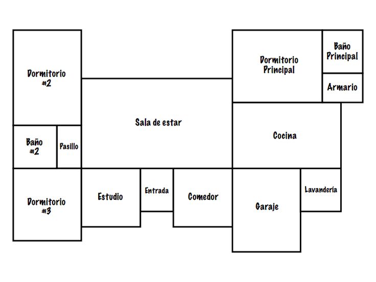 Floor Plan Puzzle.pdf Google Drive Spanish 1