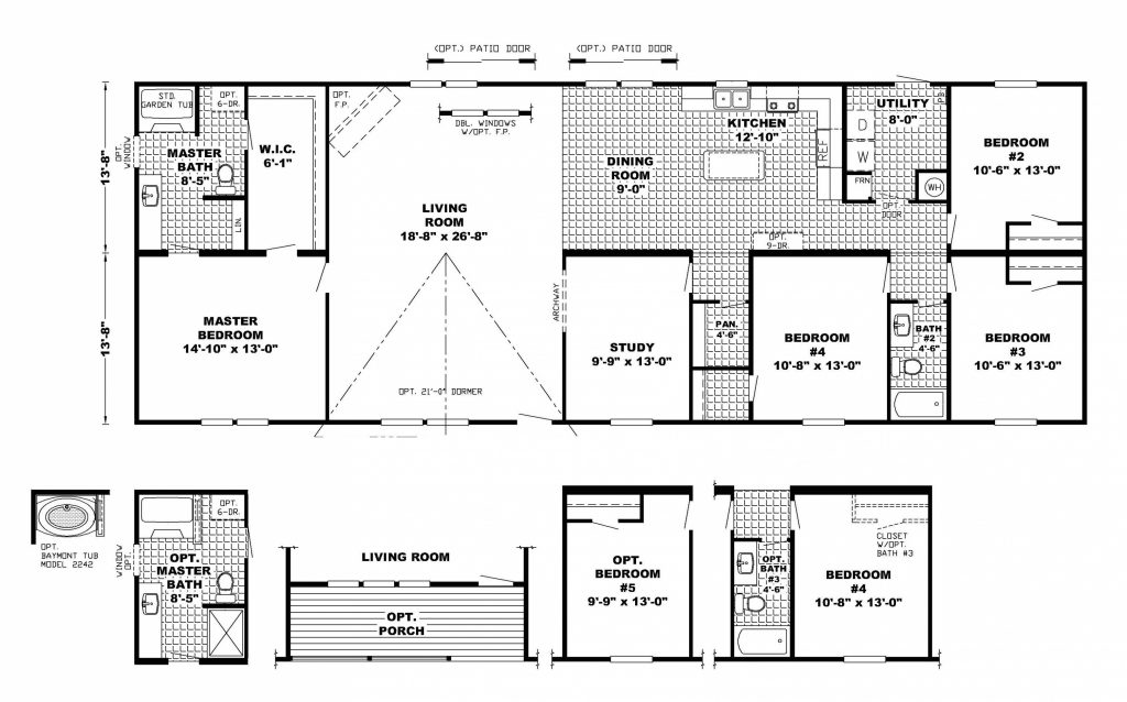 Best Cp Homes Floor Plans New Home Plans Design