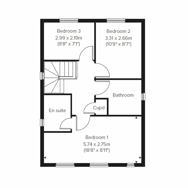 3 bedroom semidetached homes for sale in Liskeard