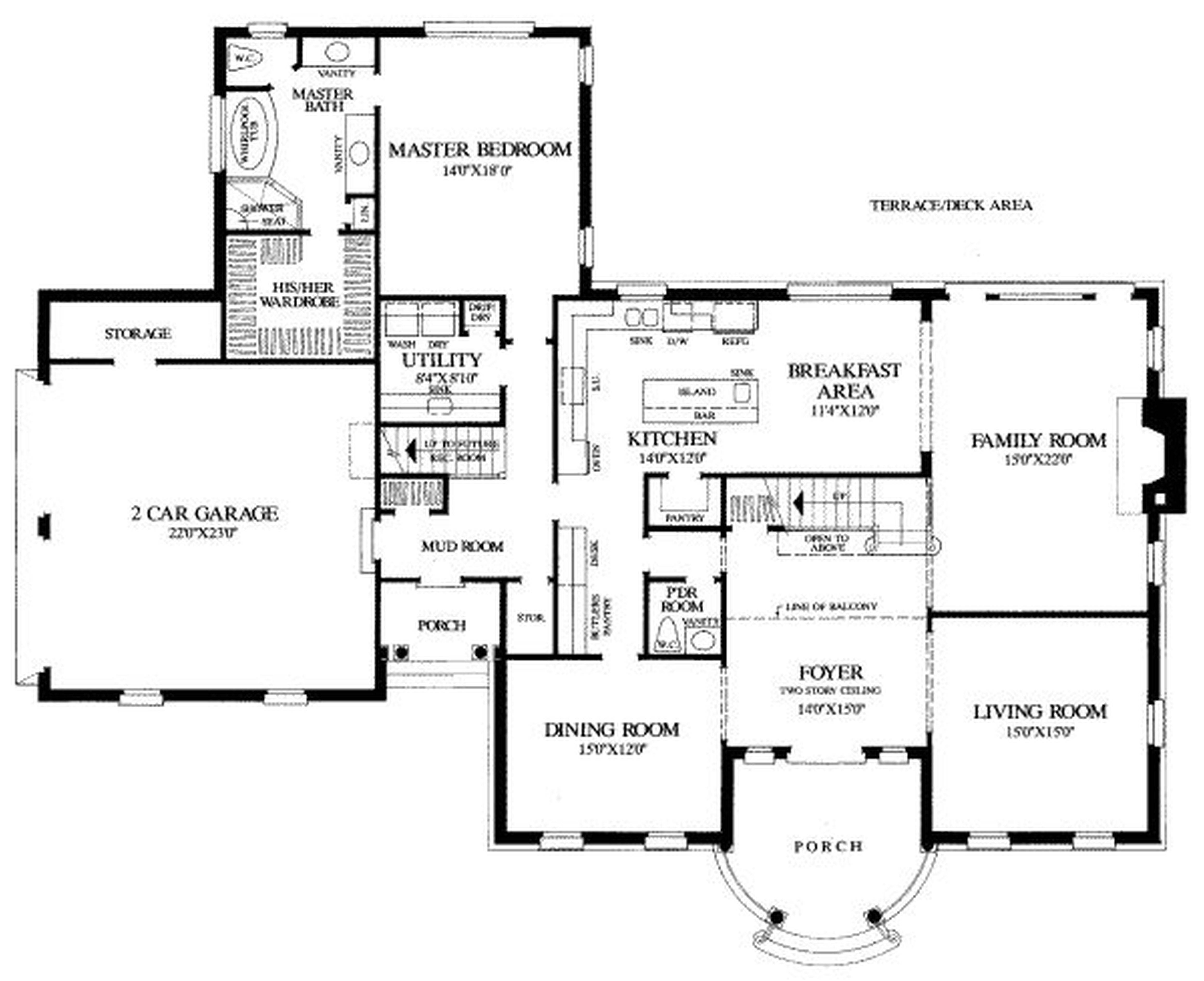 Floor Plan Design Software Tool Freeware Home Building