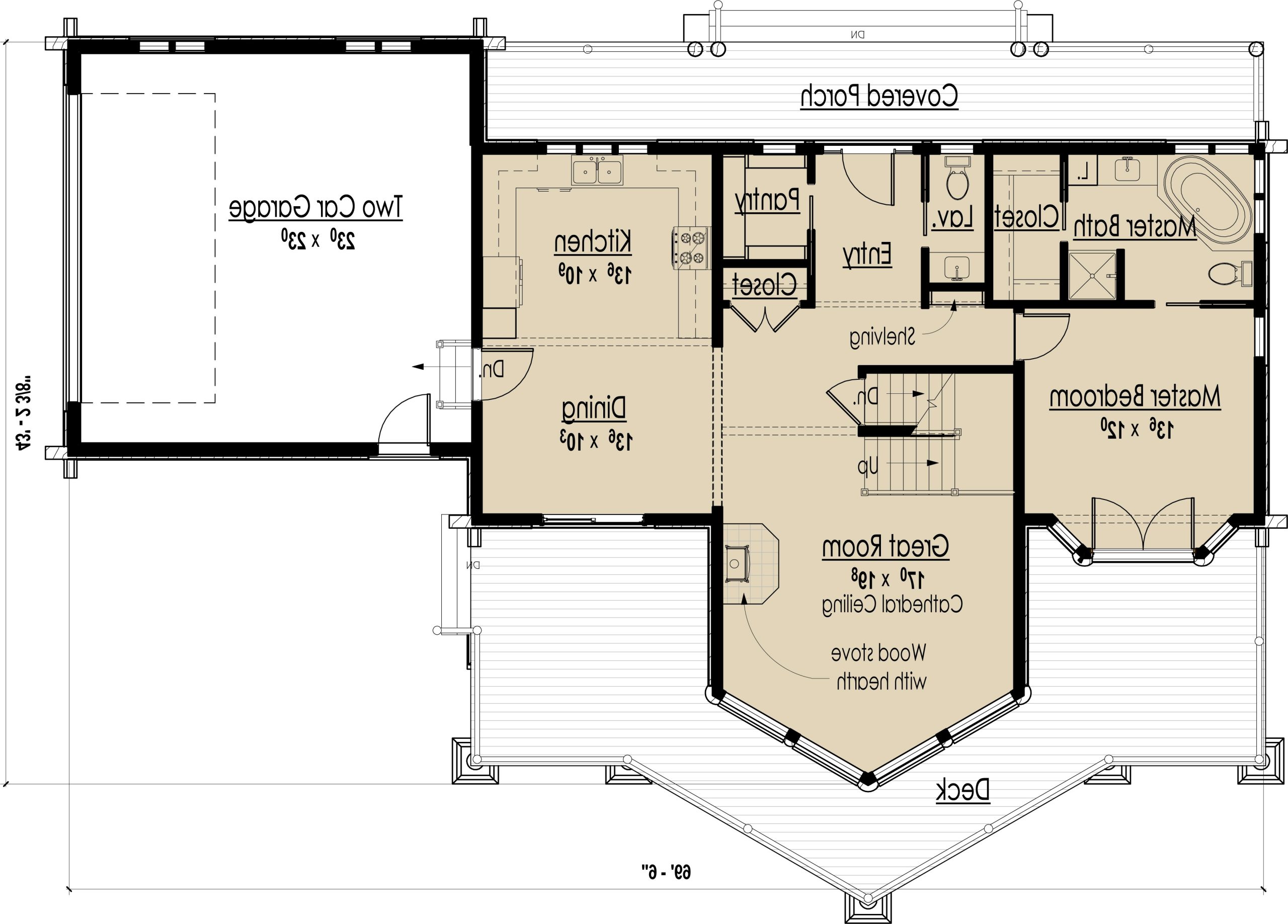Eco Floor Plan Eco Floor Plan