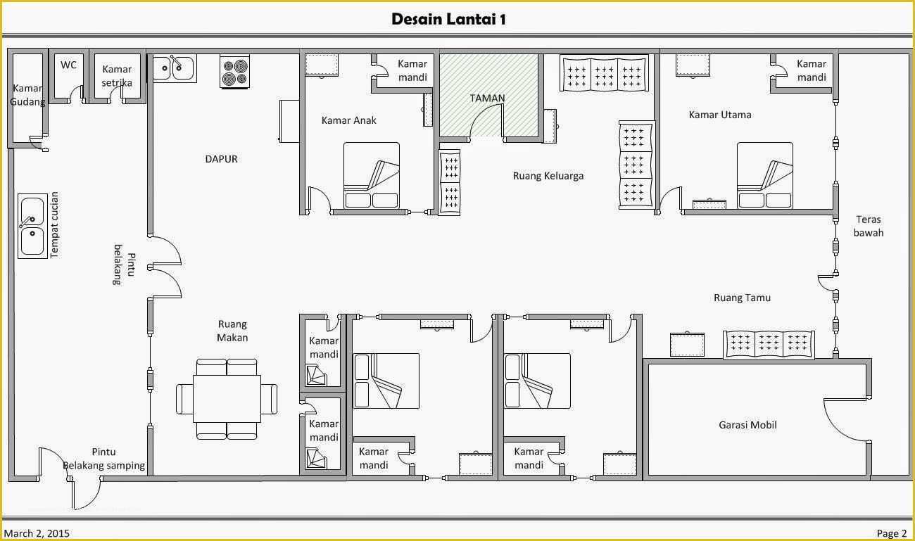 Floor Plan Template Free Download Of Visio Home Plan