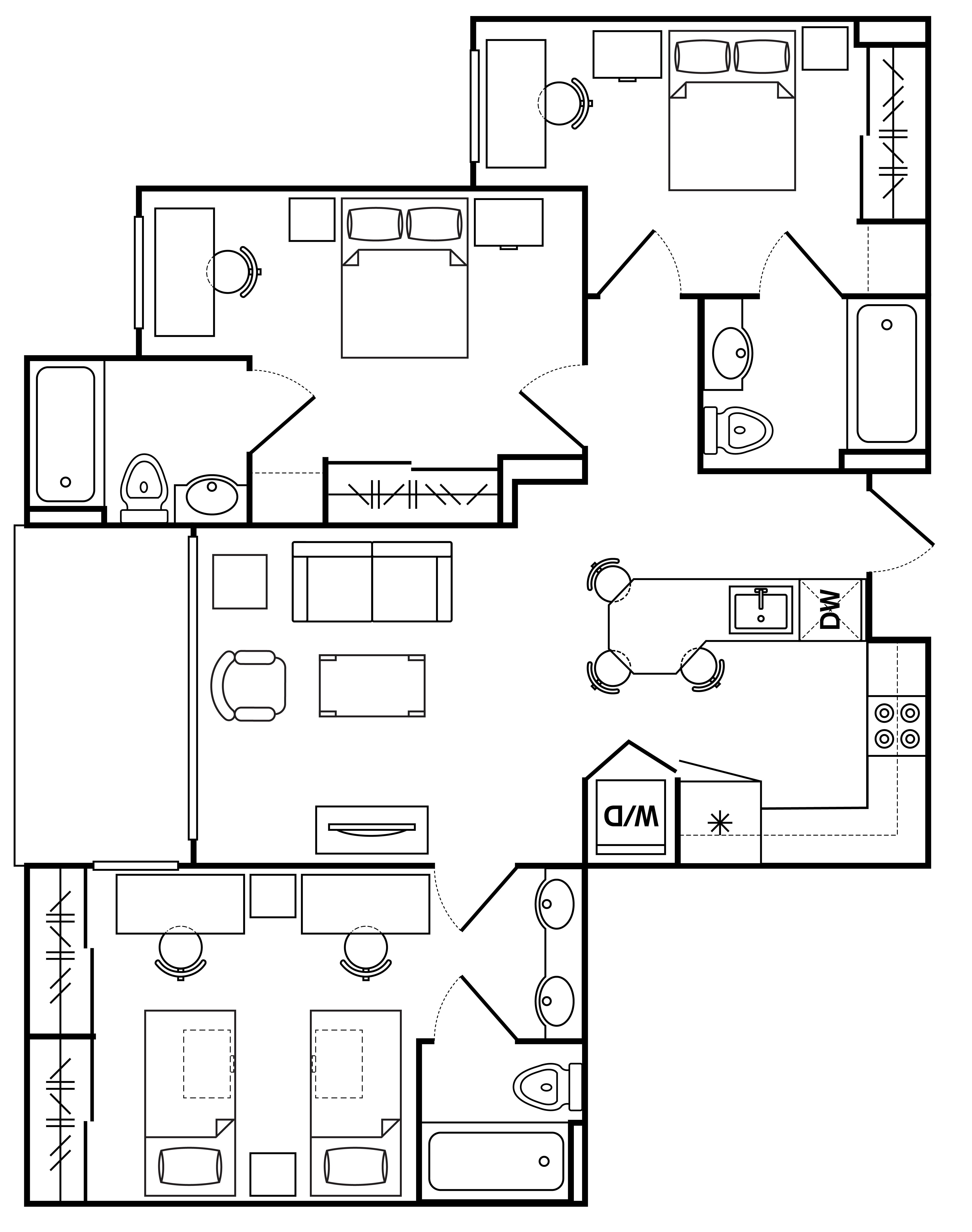 Asu Dorm Room Floor Plans Floorplans click