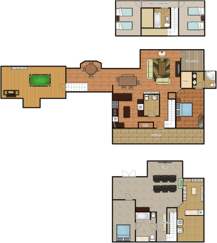 Phoenix Floor Plan