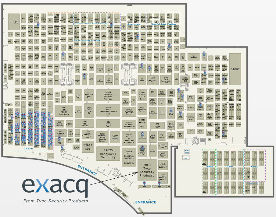 Join Exacq at ISC West 2014 Exacq Blog