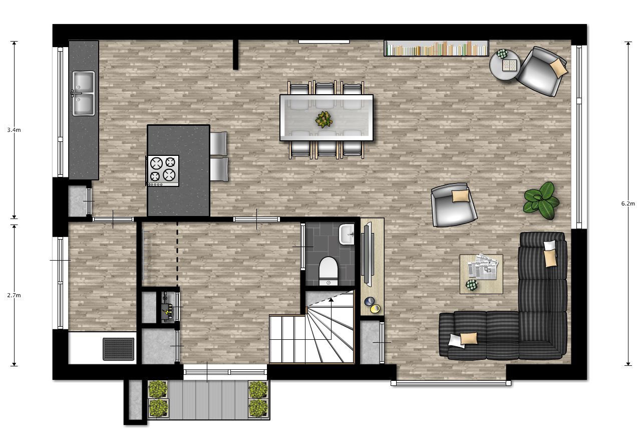 Floorplanner Create Floor Plans Easily and for Free
