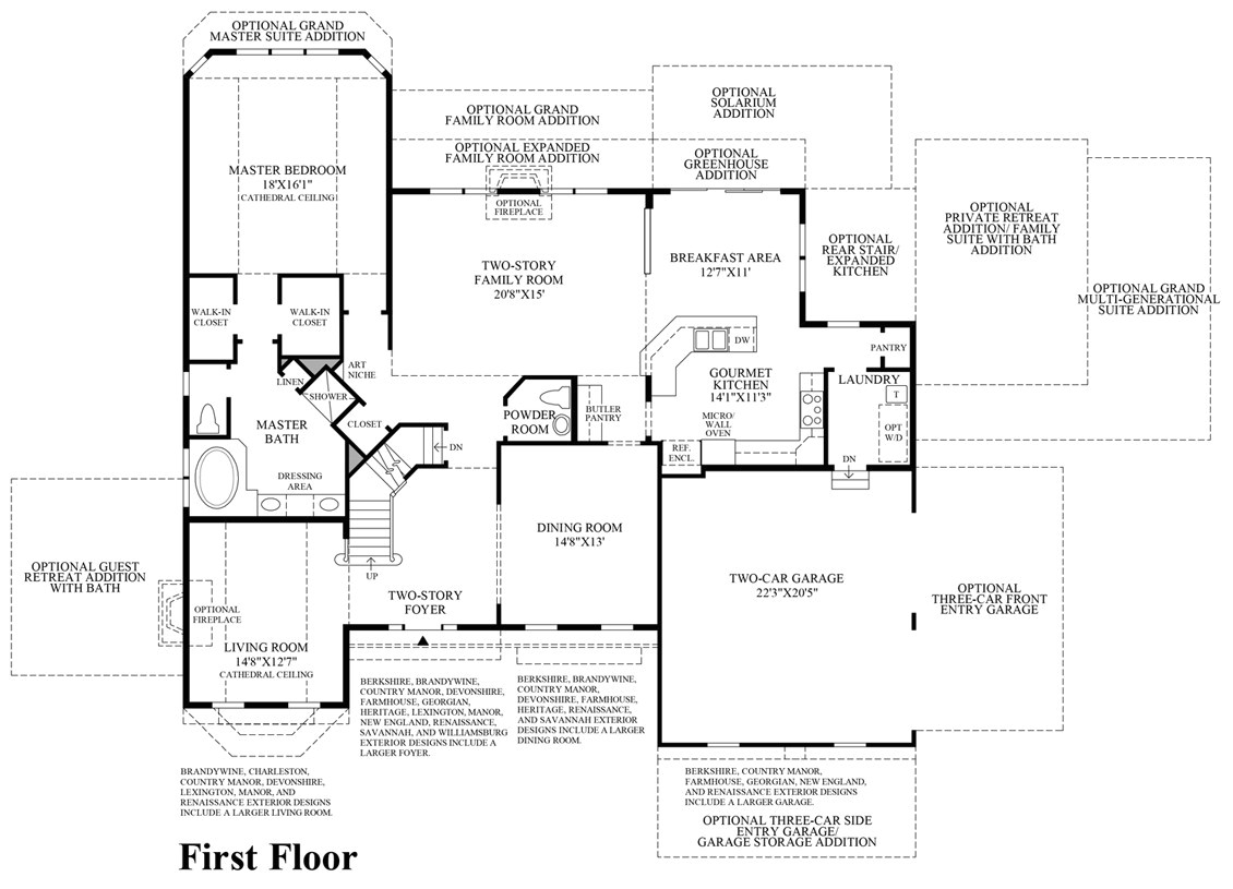 fort Meade Housing Floor Plans