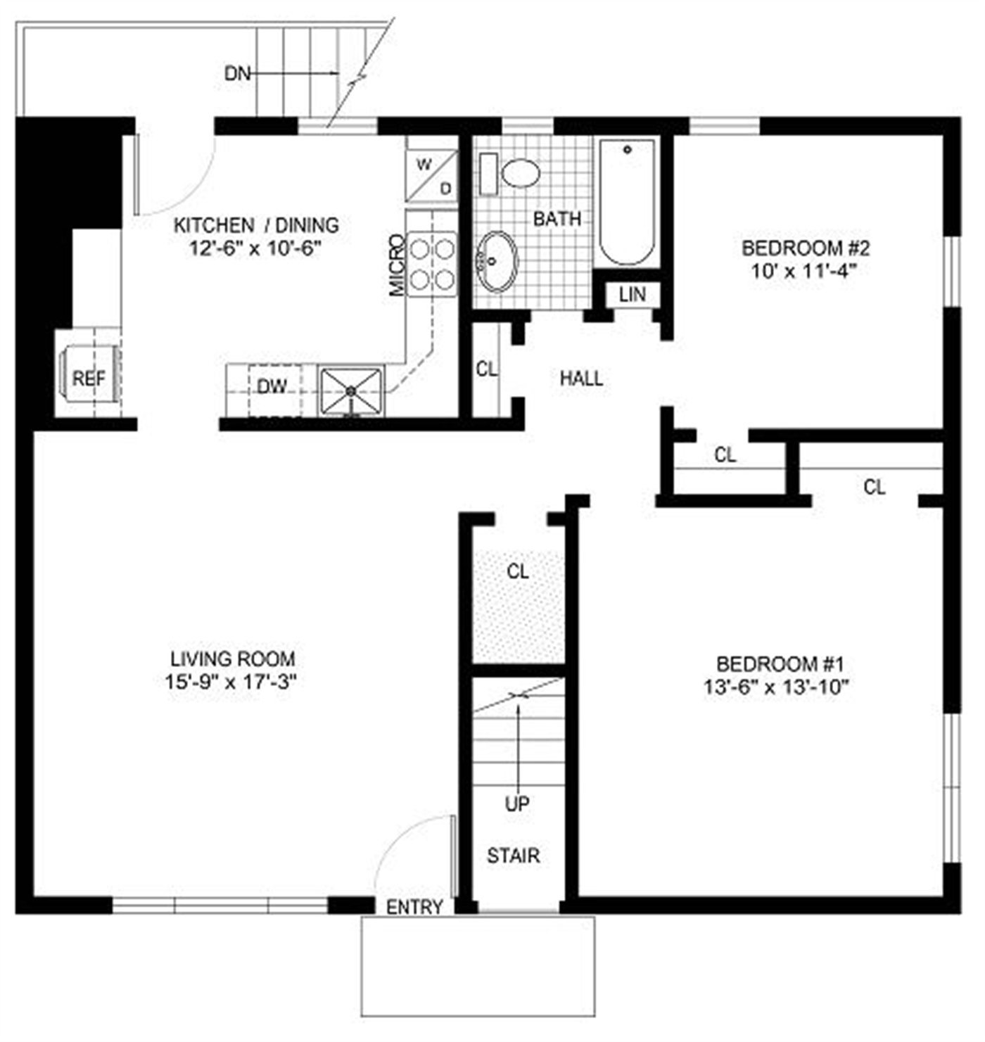 Printable Floor Plan Templates