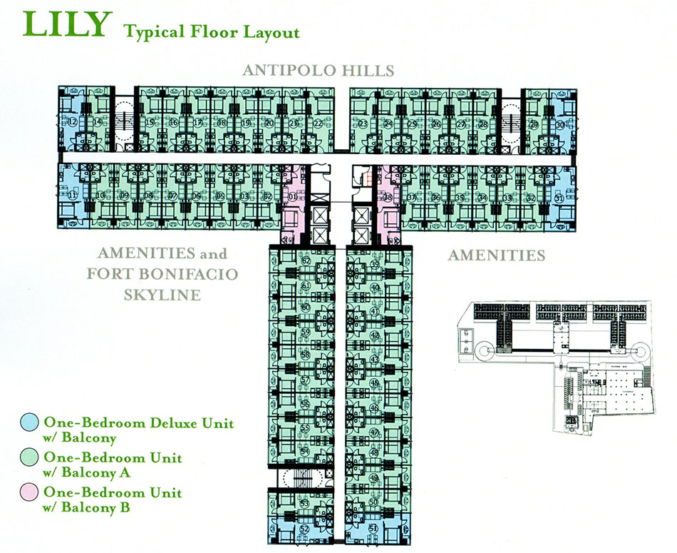 Grace Residences Tower 2 (Lily)