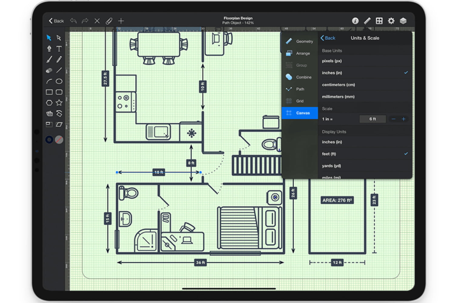 Floor Plans App For Ipad Pro