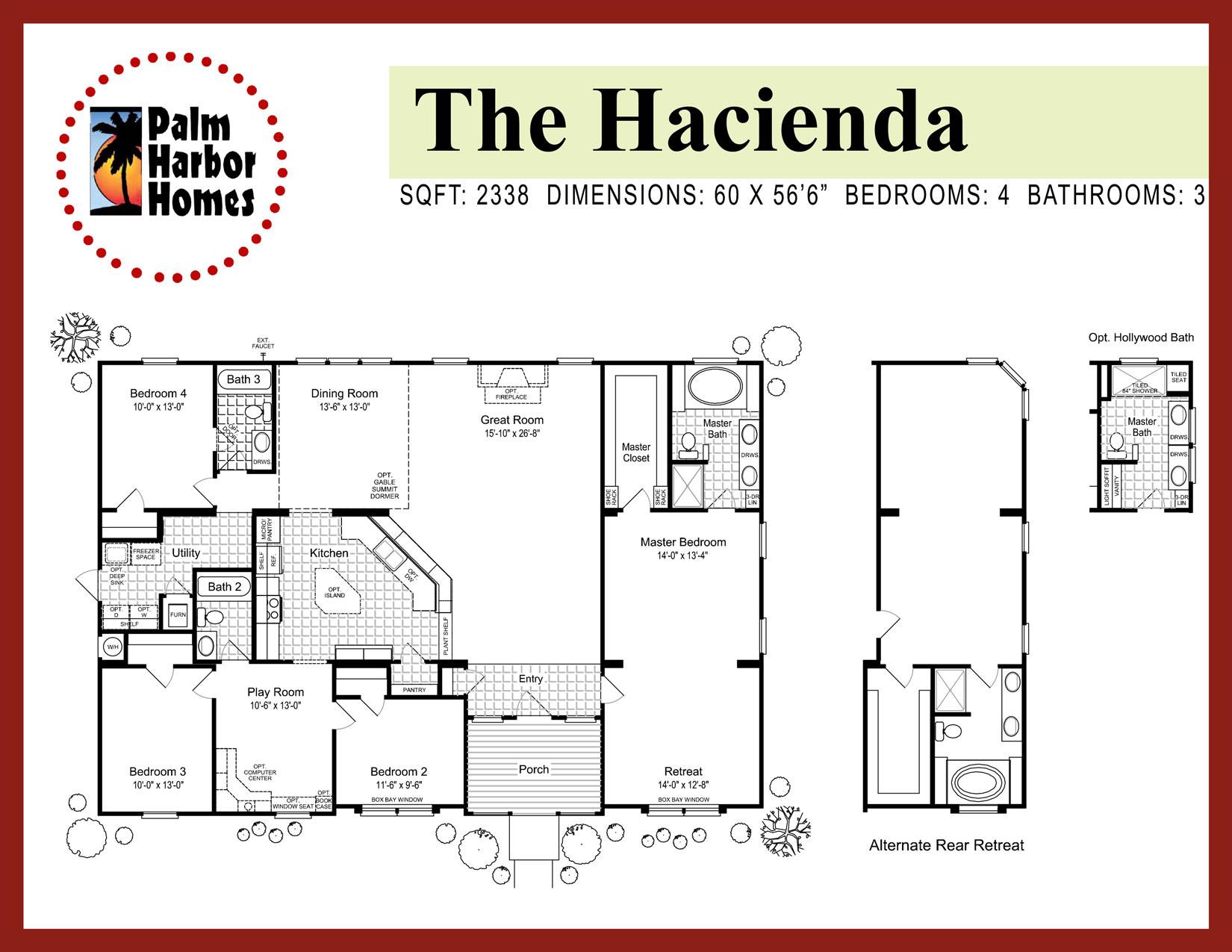 This Luxe Hacienda Floor Plans Ideas Feels Like Best