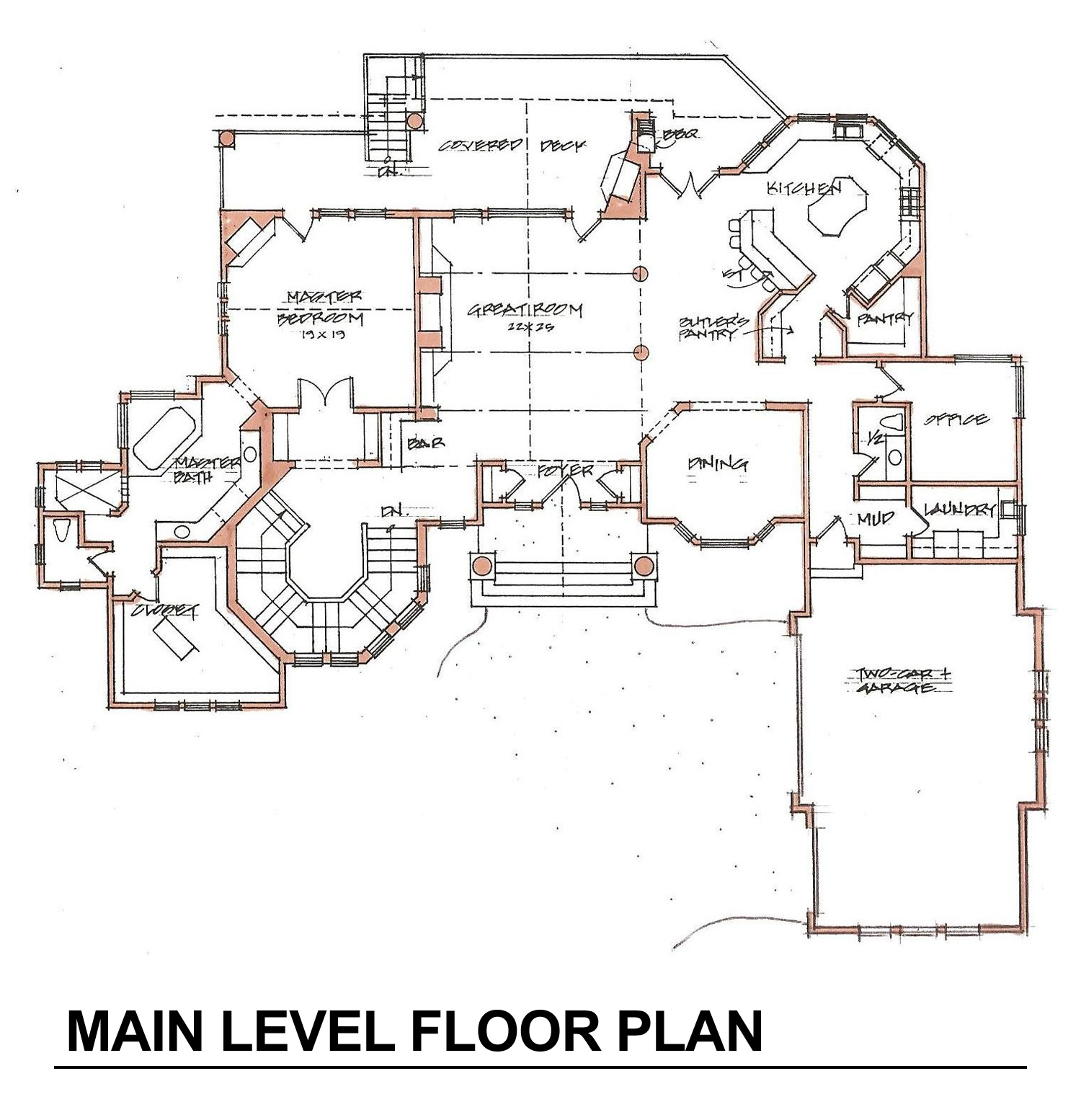 The Hayden View Aspen Homes