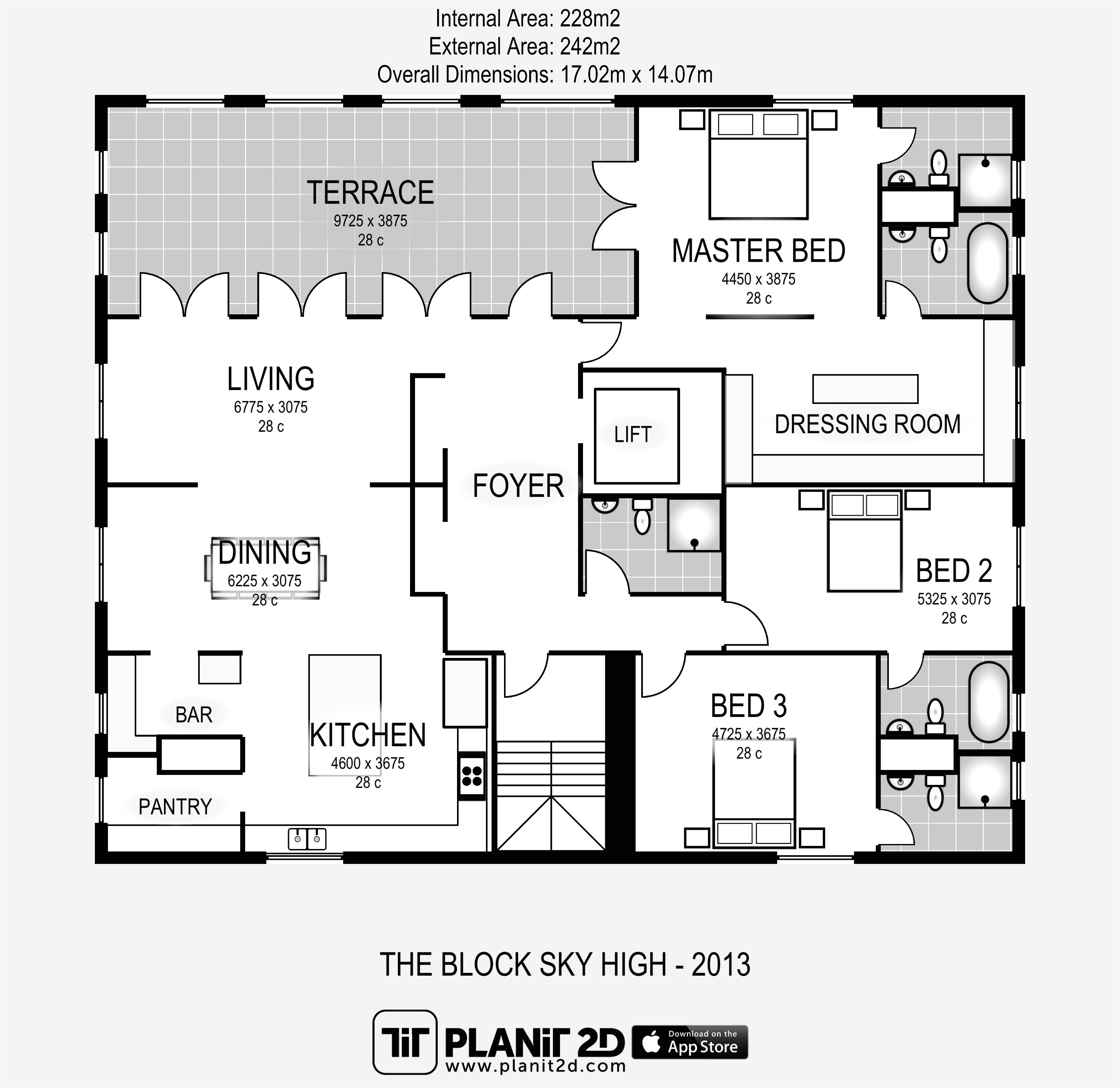 Home Builder Interactive Floor Plans