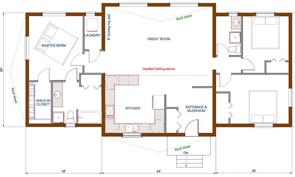 Best Of House Plans Open Concept Ranch New Home Plans Design