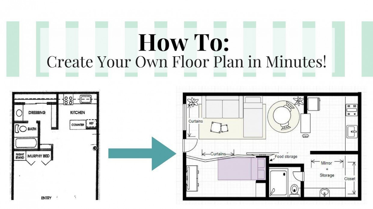 Draw My Own Floor Plan Free Floorplans click