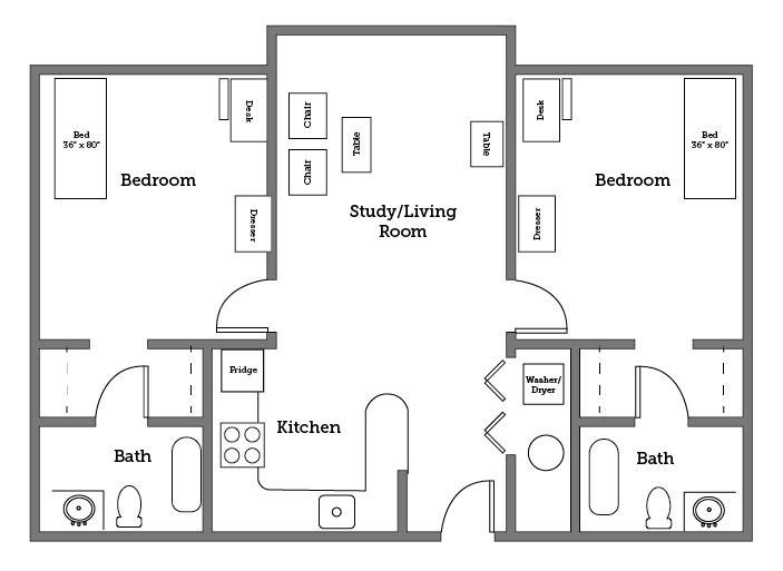 CNU Village Housing and Residence Life Christopher