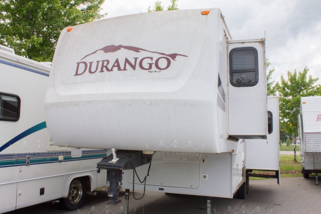 Kz Durango 285rl RVs for sale