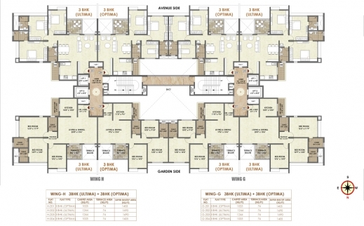 G 2 Residential Building Floor Plan February 2021 House