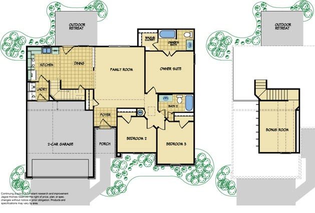 Amazing Jagoe Homes Floor Plans New Home Plans Design