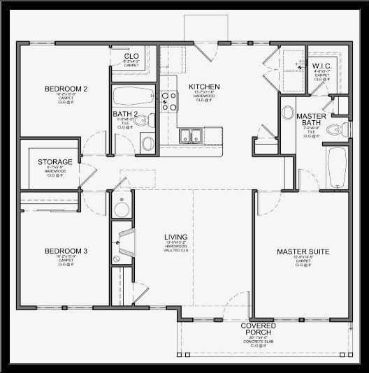 Amazing Jim Walters Homes Floor Plans New Home Plans Design