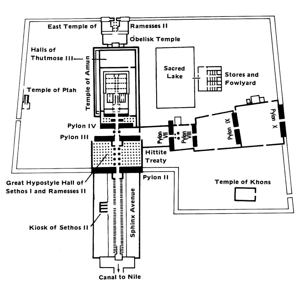 about the architecture Hypostyle The University of Memphis