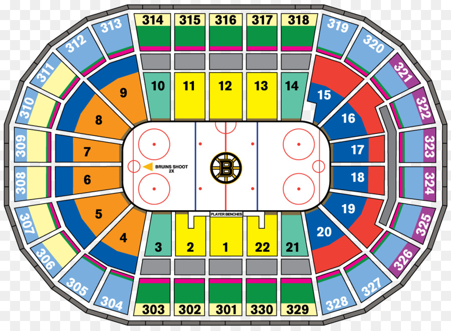 Boston Bruins Td Garden Seating Chart Garden Ftempo