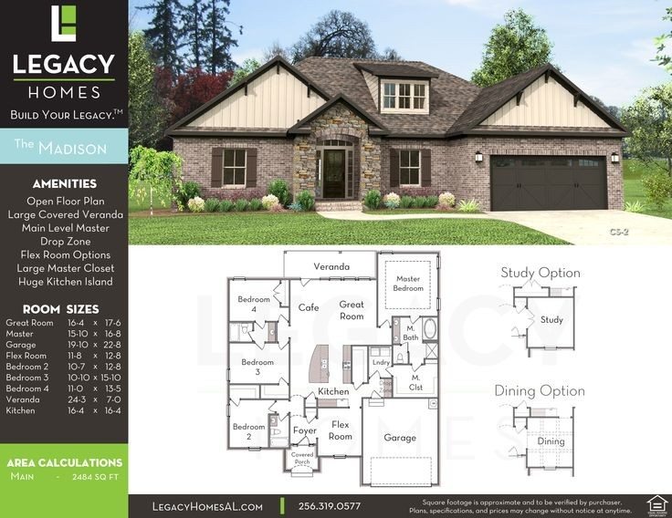 Best Of Legacy Homes Floor Plans New Home Plans Design