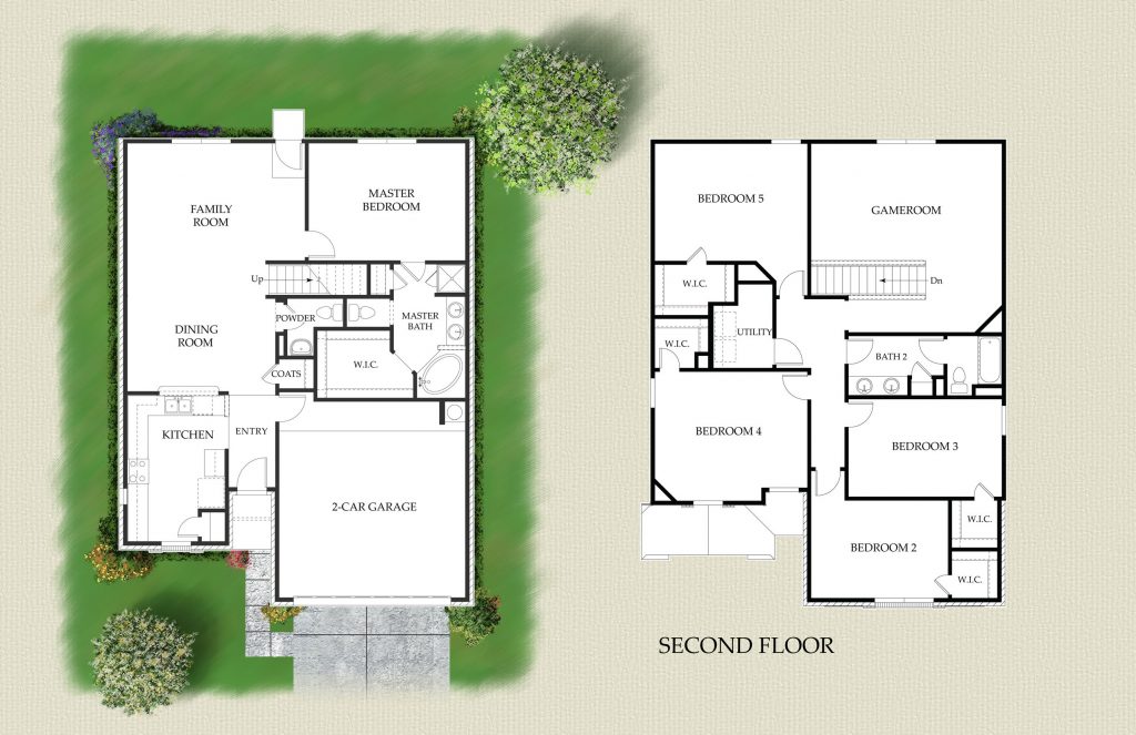 New Lgi Homes Floor Plans New Home Plans Design