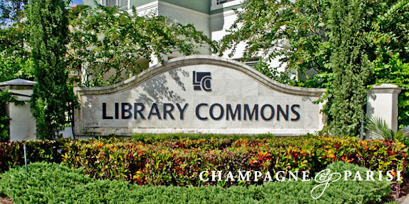 Library Commons Homes & Townhomes For Sale Boca Raton