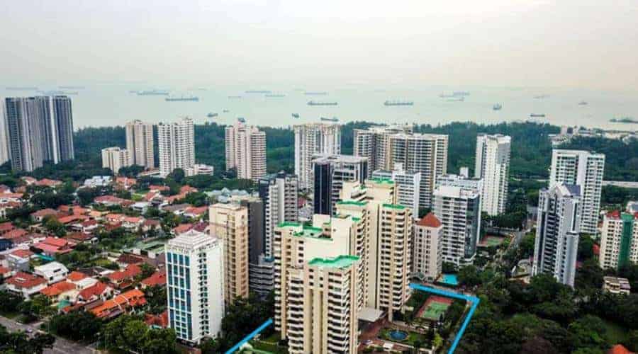 LIV MB Former Katong Park Towers Prices, Floor Plans