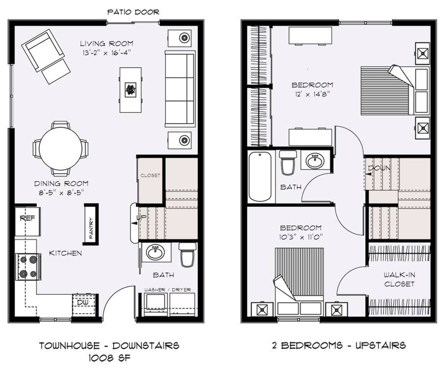 Living Buying Understanding Floor Plans Small Spaces